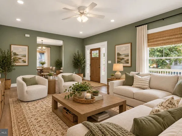 401 E Pine St, Delmar, MD 21875