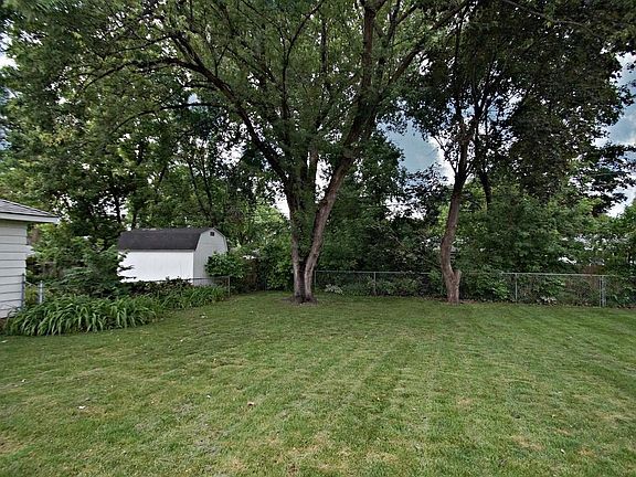Lush green and flat yard!