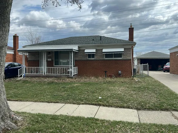 25318 Palomino Ave, Warren, MI 48089