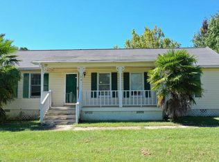 60 N Clemson Dr, Barnwell, SC 29812