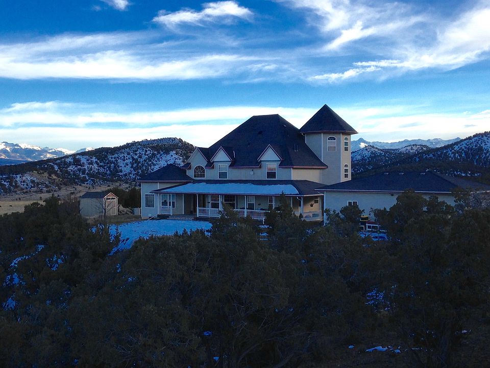 Solitude Road "Castle" Home