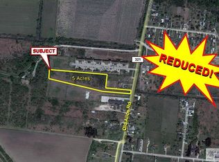 Old Alice Road Acs #5, Los Fresnos, TX 78566