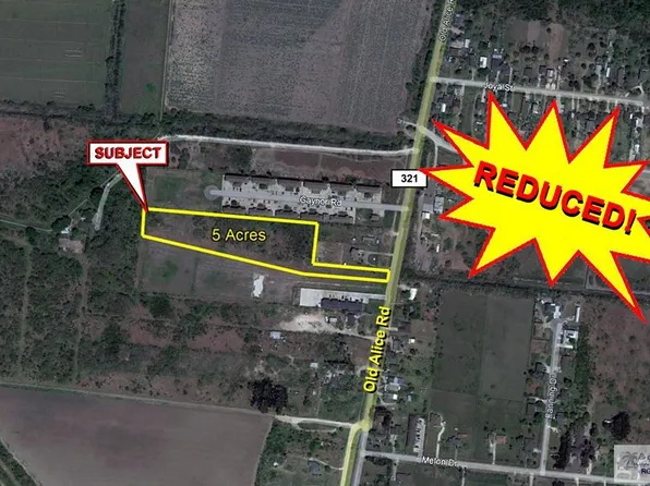 Old Alice Road Acs #5, Los Fresnos, TX 78566