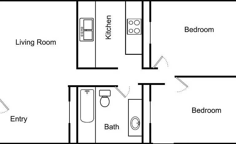 1207 Danforth St — Photo 43
