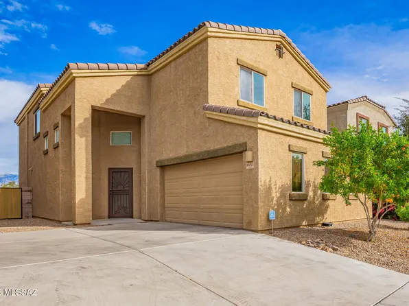 8885 E Abrams Loop, Tucson, AZ 85710