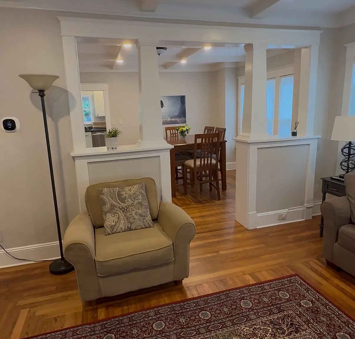 3 bed, 1100 sqft, $2,500 — Photo 3