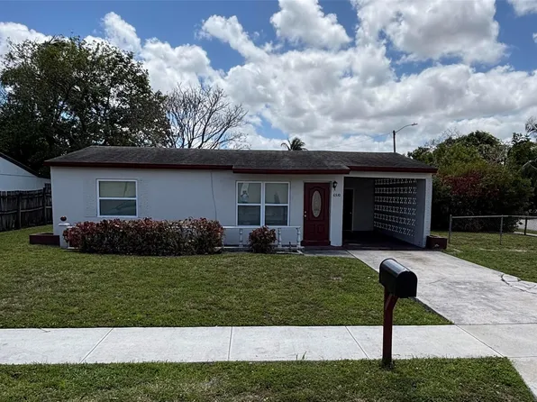 6510 SW 15th Street, North Lauderdale, FL 33068