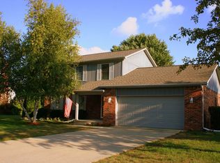 1531 Waterford Dr, Zionsville, IN 46077