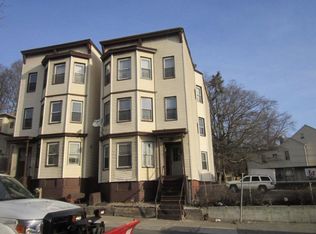 168 West Broadway, Paterson, NJ 07522