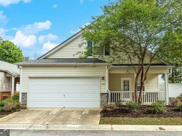 533 W Oaks Dr, Woodstock, GA 30188
