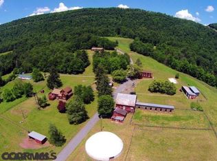 444 Plessinger Rd, Warfordsburg, PA 17267