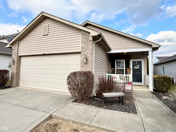 5763 Dollar Forge Dr, Indianapolis, IN 46221