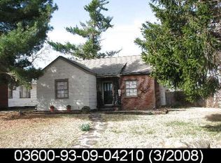 1204 S Quebec Ave, Tulsa, OK 74112