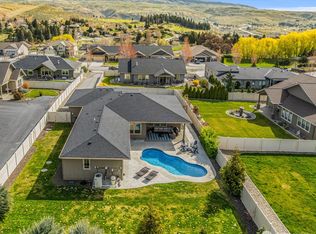 3512 Dianna Way, Wenatchee, WA