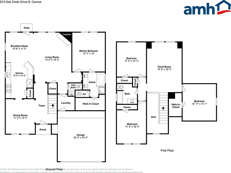 2213 Oak Circle Dr N — Photo 2