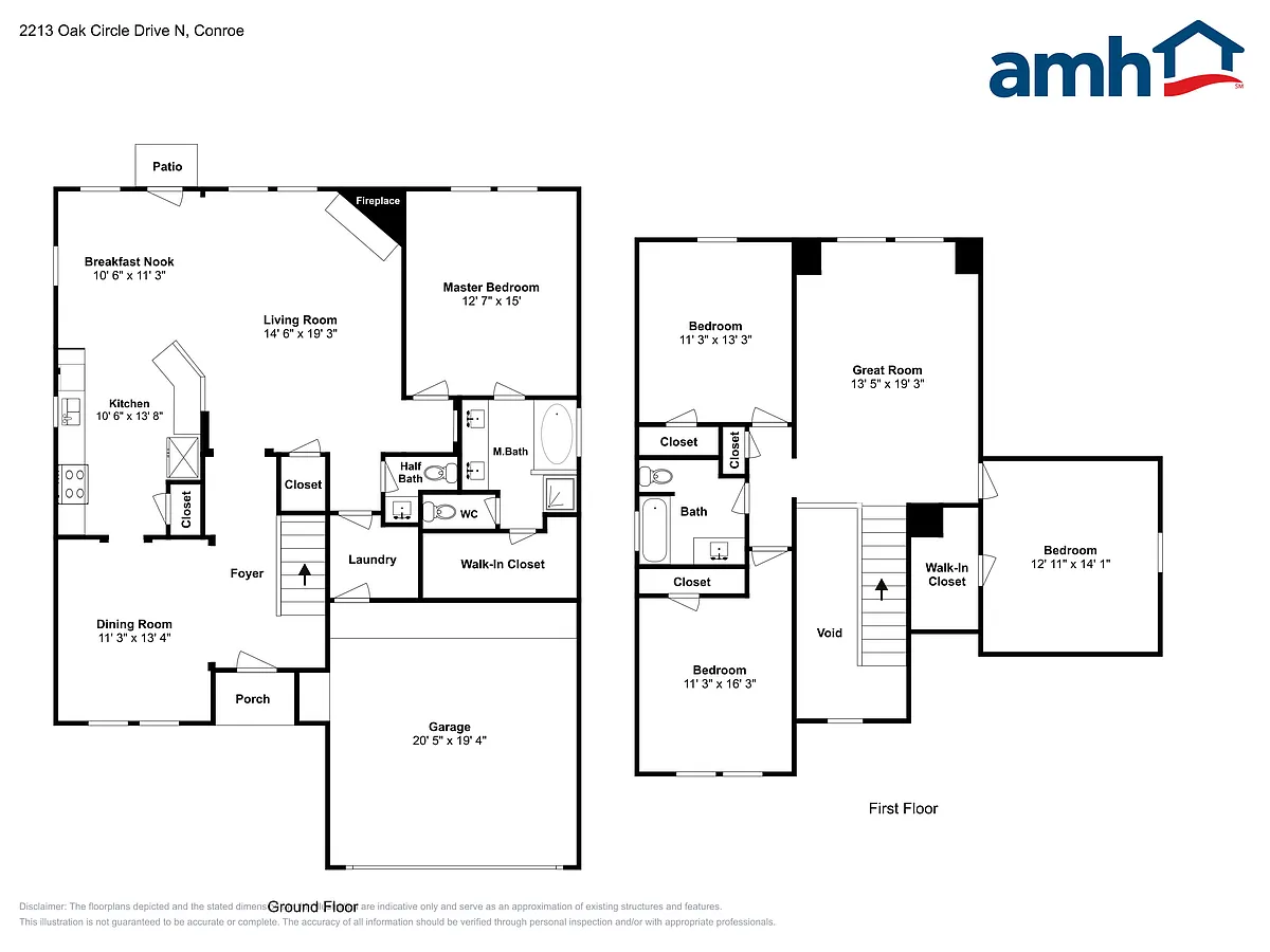 Building Photo - 2213 Oak Circle Dr N