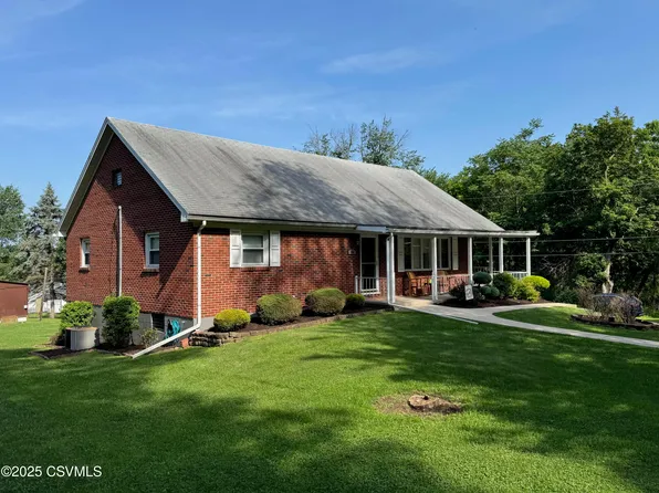 150 Blue Spruce Ln, Shamokin, PA 17872