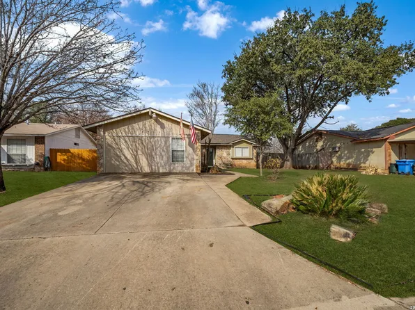 9719 Hidden Field, San Antonio, TX 78250
