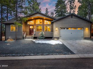 5015 Winter Hawk Ct, Lakeside, AZ 85929