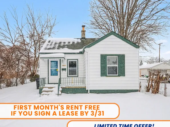 19221 Melvin St, Roseville, MI 48066