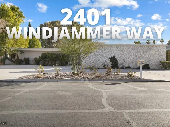 2401 Windjammer Way, Las Vegas, NV 89107