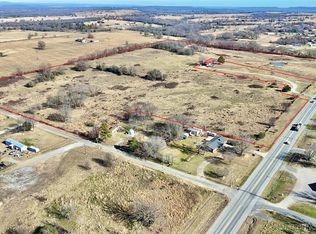 E Highway 9, Stigler, OK 74462