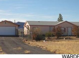 1257 S Concho Rd, Golden Valley, AZ 86413