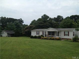 206 Wo Painter Rd, Timberlake, NC 27583