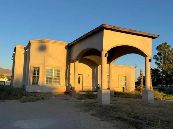 6428 Yerba Verde Dr, El Paso, TX 79932