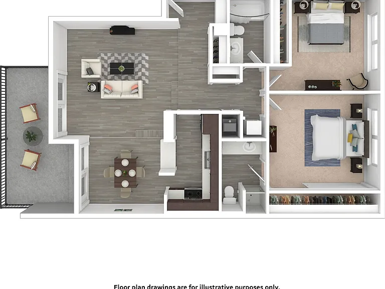 Citra Apartments — Photo 35