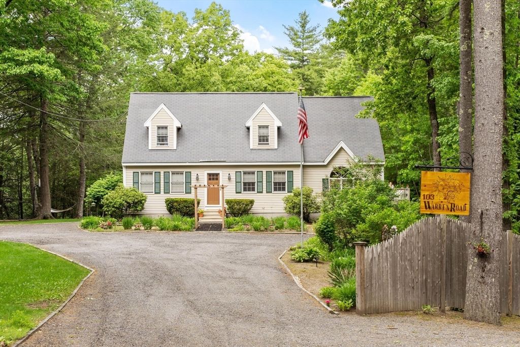 103 Warren Rd, Townsend, MA