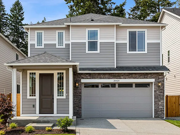20428 97th Ave E, Graham, WA 98338