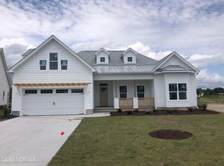 1605 Ladera Point, Sunset Beach, NC 28468