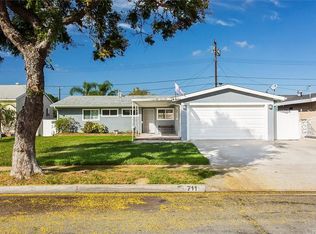 711 N Roanne St, Anaheim, CA 92801