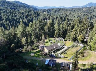 2575 Old Briceland Rd, Garberville, CA 95542