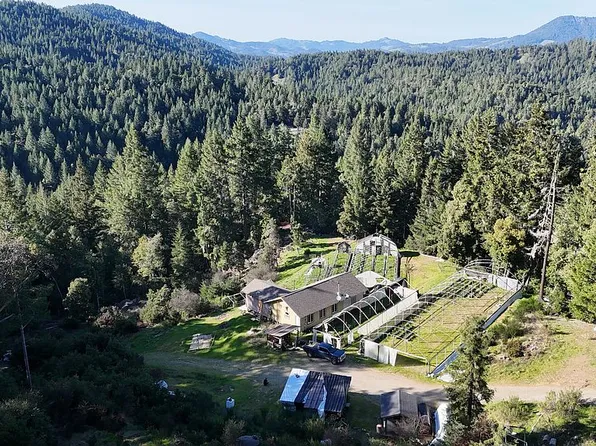 2575 Old Briceland Rd, Garberville, CA 95542