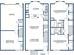 110 Stone Lion Dr, Durham, NC 27703