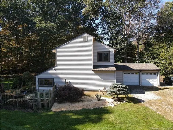 346 Hebron Road, Andover, CT 06232