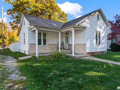 146 N State St, Springfield, IL, 62702