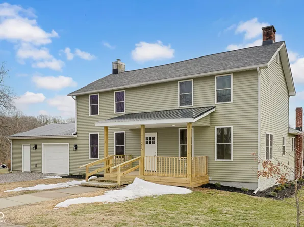 225 E Jackson St, Vernon, IN 47282