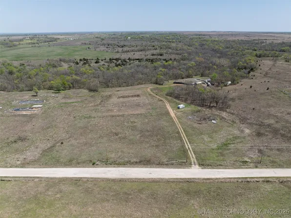 N 4060th Rd, Nowata, OK 74048