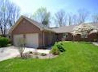 9122 W Point Dr, Indianapolis, IN