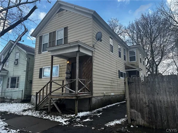 1011 Wager St, Utica, NY 13502