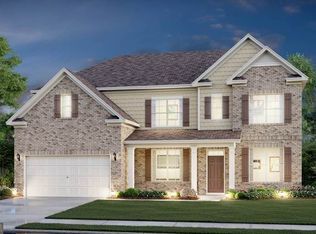 4092 Trimrose Ct LOT 156, Atlanta, GA 30349