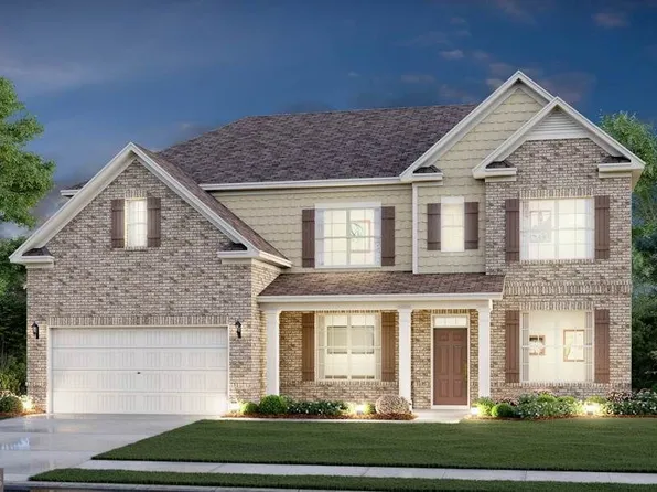 4092 Trimrose Ct Lot 156, Atlanta, GA 30349