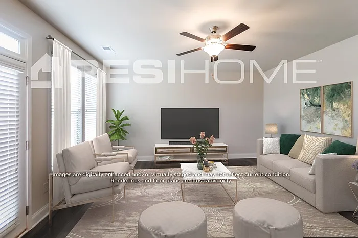 4 bed, 2.5 bath, 1931 sqft, $2,705 — Photo 3