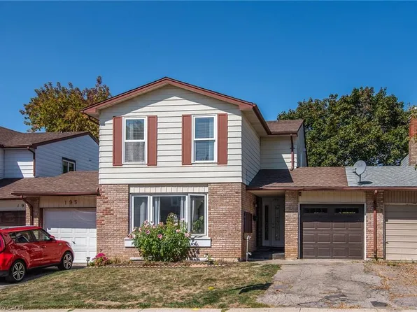197 Silver Aspen Cres, Kitchener, ON N2N 1H5