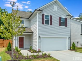 1105 Sandtrap Way, Durham, NC 27703