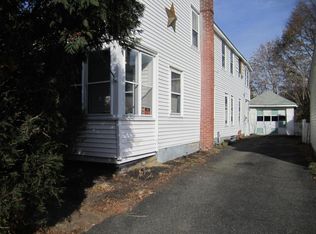 4 Pleasant St, Adams, MA 01220