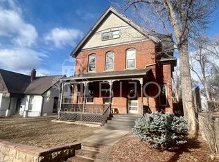 732 E. Kiowa St, Colorado Springs, CO 80903